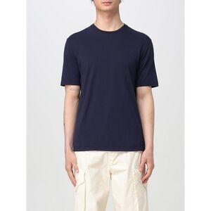 Roberto Collina T-Shirt Men Blue